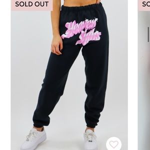 BOYS LIE Heaven Sighs Sweatpants